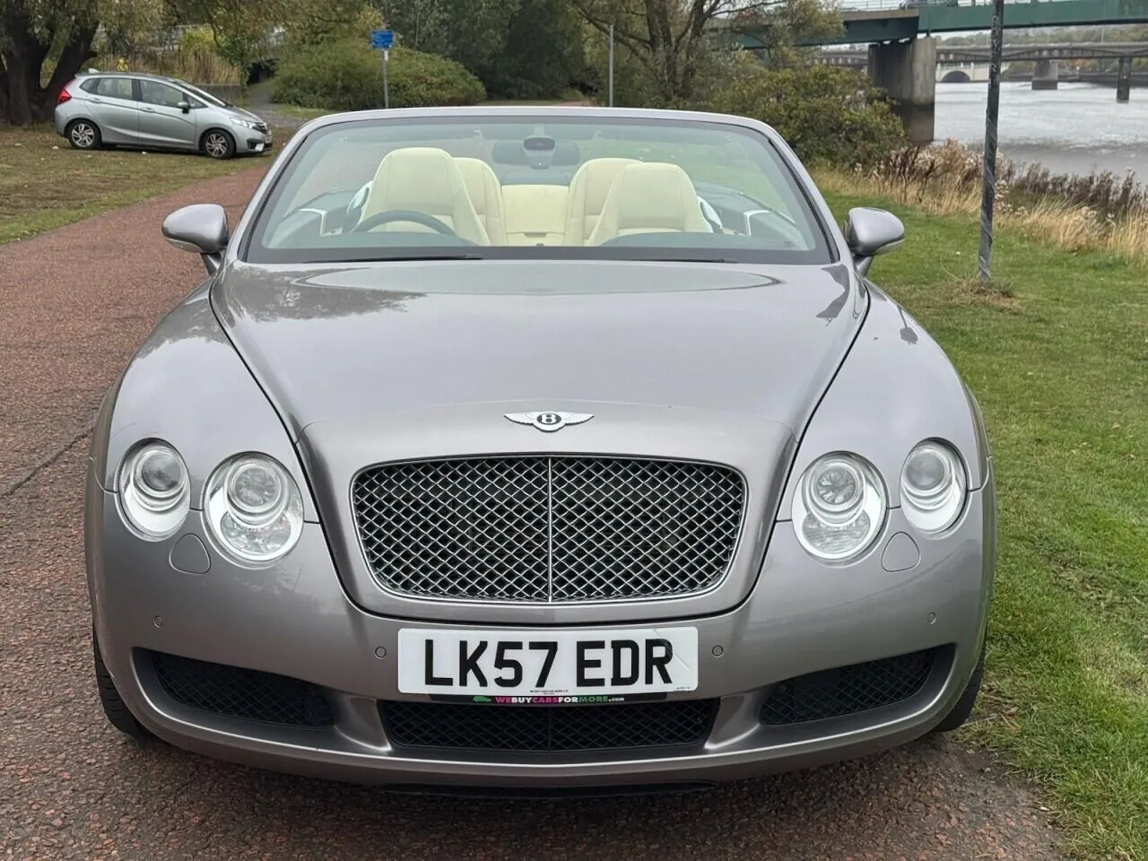 Bentley Continental 2007 photo 2