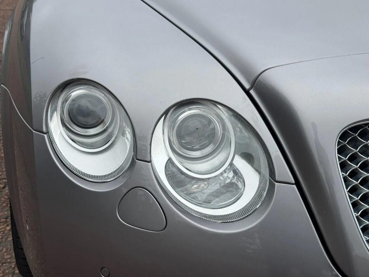 Bentley Continental 2007 photo 4