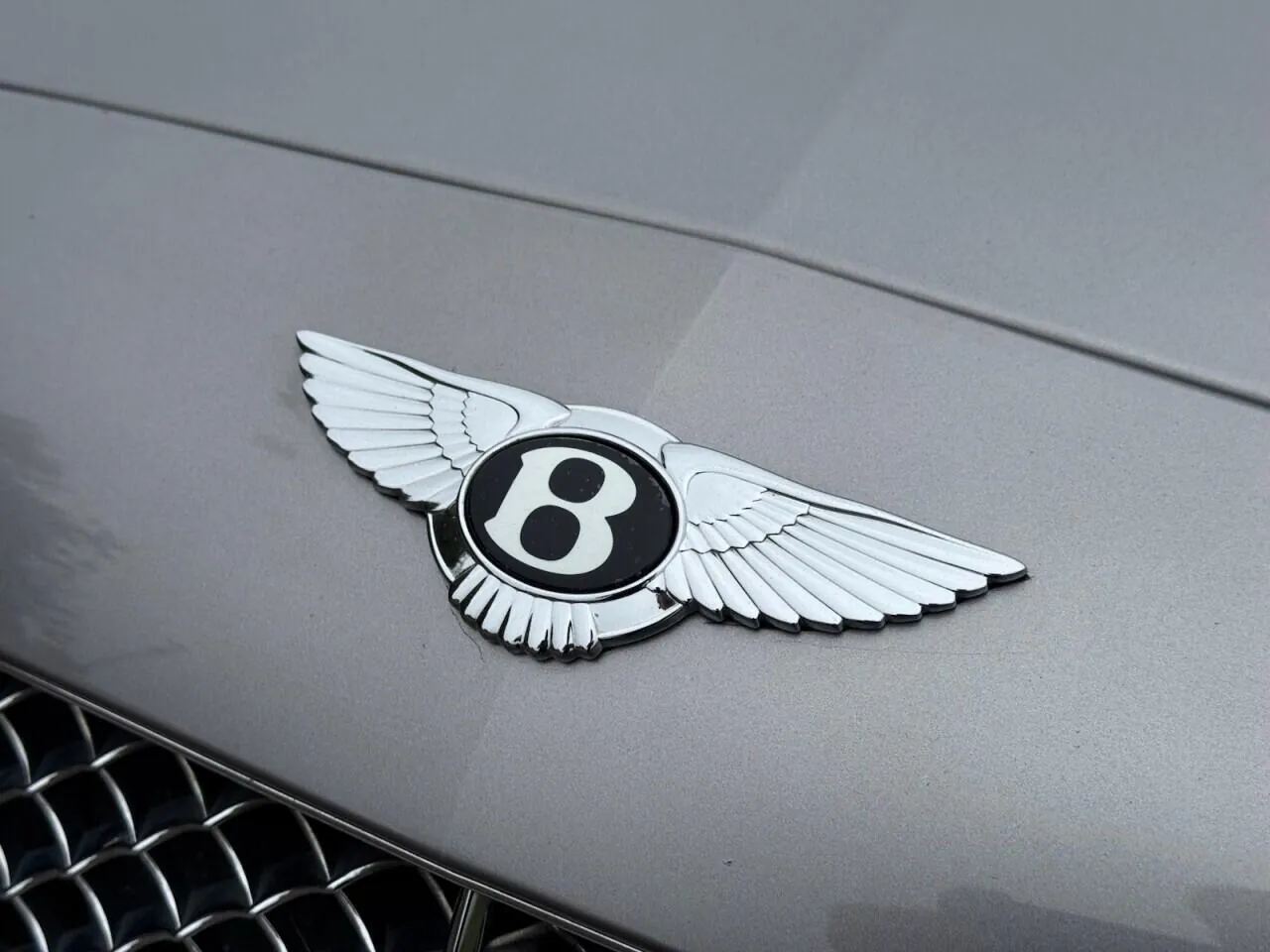 Bentley Continental 2007 photo 5