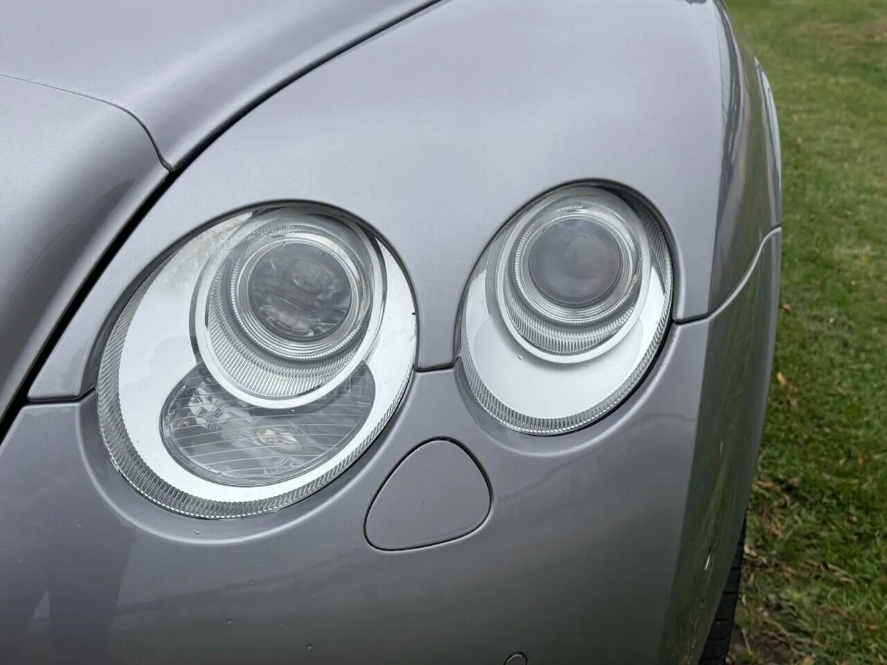 Bentley Continental 2007 photo 3