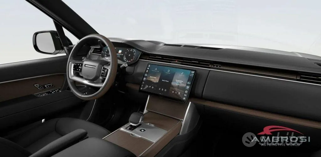 Land Rover Range Rover Hse 2026 photo 5