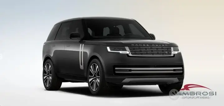 Land Rover Range Rover Hse