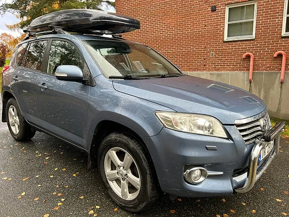 Toyota Rav4 2011 photo 3