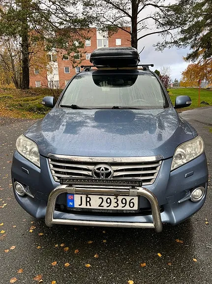 Toyota Rav4 2011 photo 2