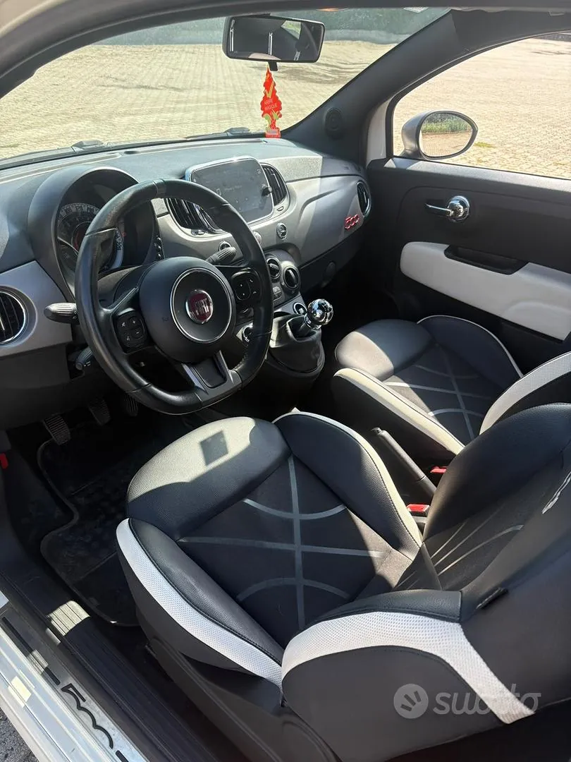 Fiat 500 2018 photo 5