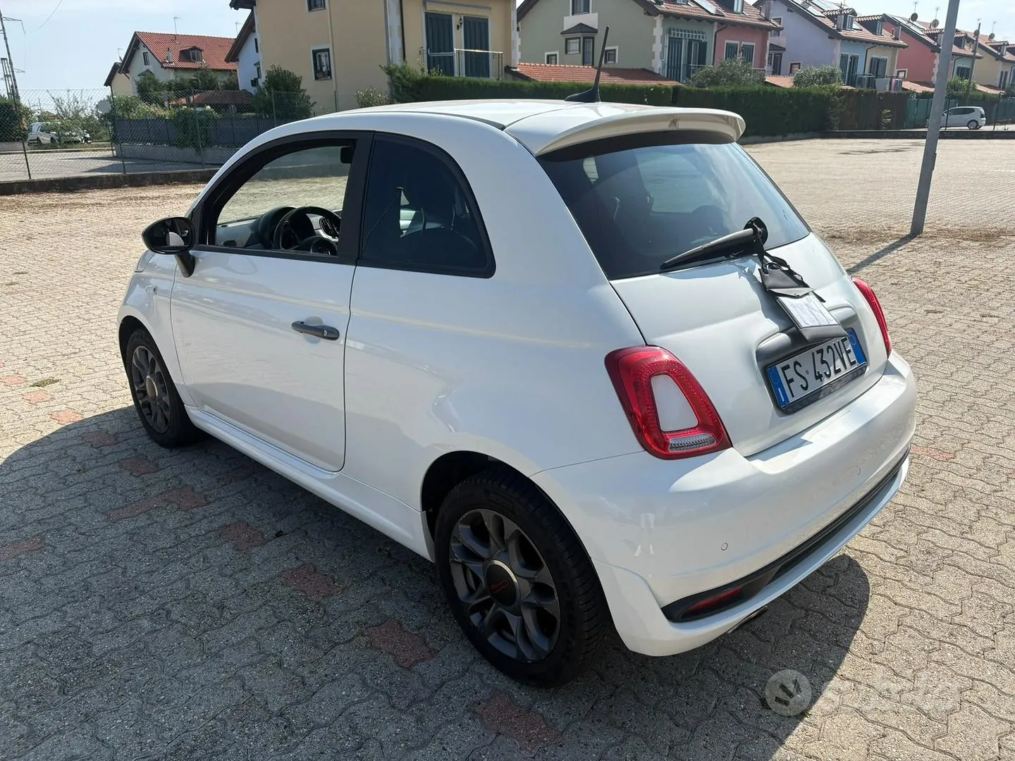 Fiat 500 2018 photo 3