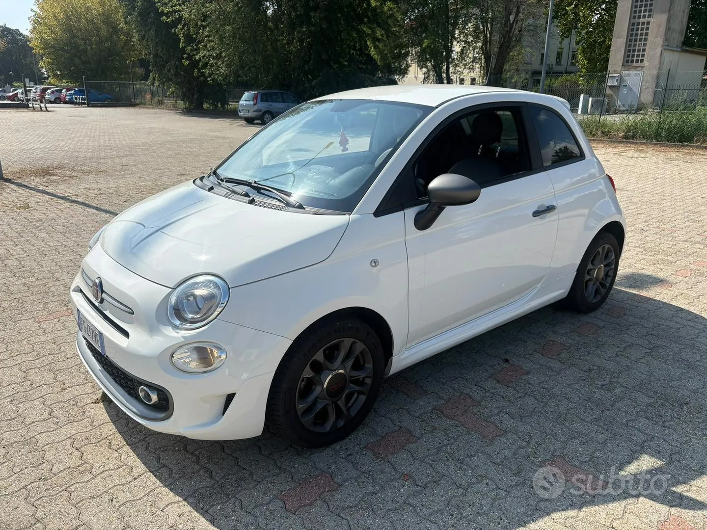 Fiat 500 2018 photo 4