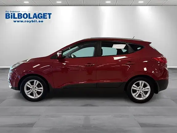 Hyundai Ix35 2011 photo 2