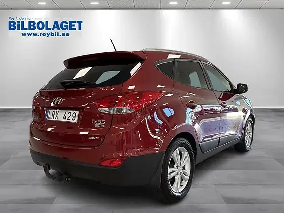 Hyundai Ix35 2011 photo 3