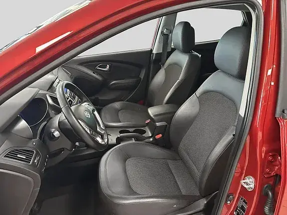 Hyundai Ix35 2011 photo 5