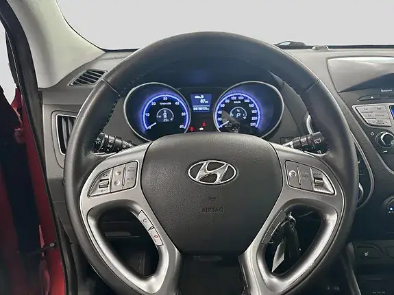 Hyundai Ix35 2011 photo 4