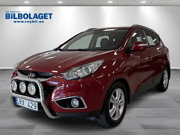 Hyundai Ix35