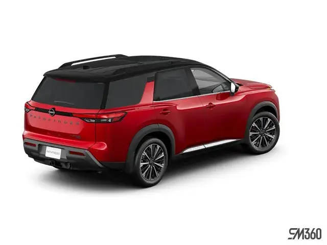 Nissan Pathfinder 2026 photo 2