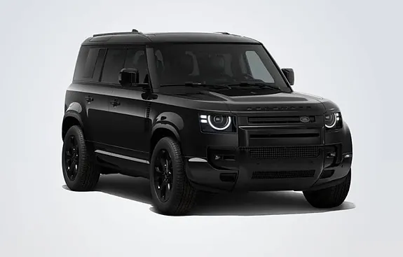 Land Rover Defender 110