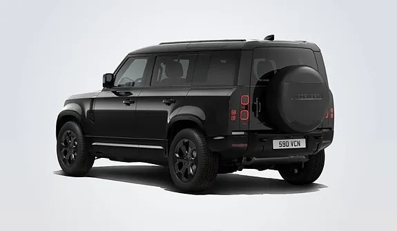 Land Rover Defender 110 2026 photo 3
