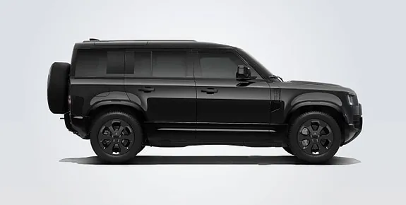 Land Rover Defender 110 2026 photo 2