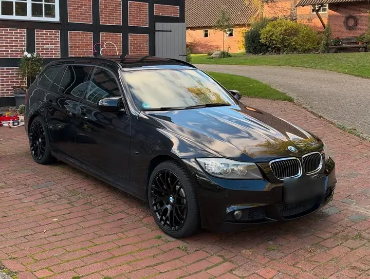 BMW 335I