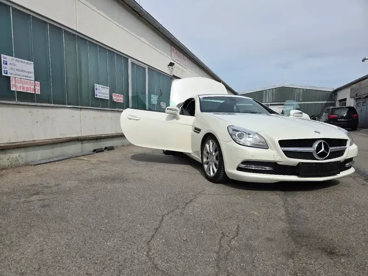 Mercedes-Benz Slk 2011 photo 3