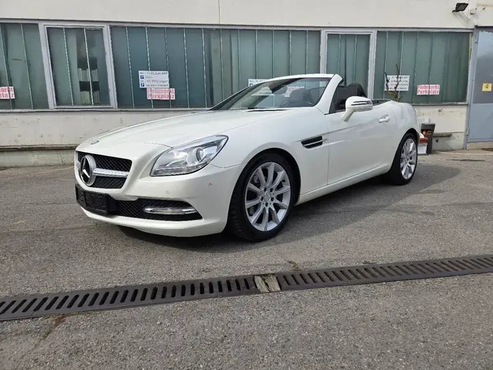 Mercedes-Benz Slk