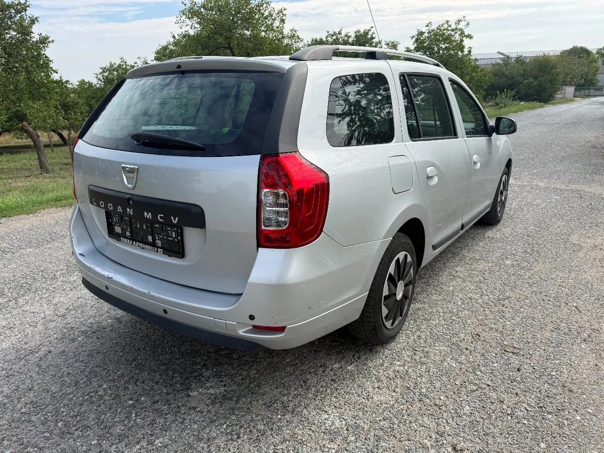 Dacia Logan 2014 photo 5