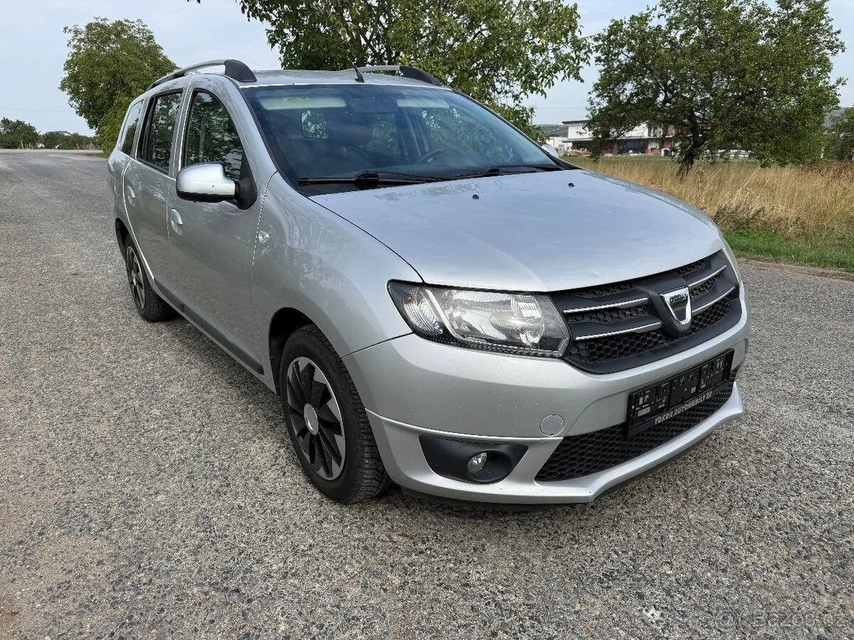 Dacia Logan 2014 photo 2
