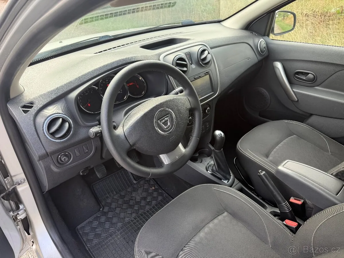 Dacia Logan 2014 photo 4