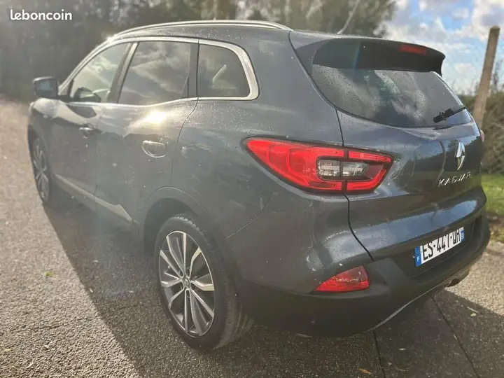 Renault Kadjar 2017 photo 4