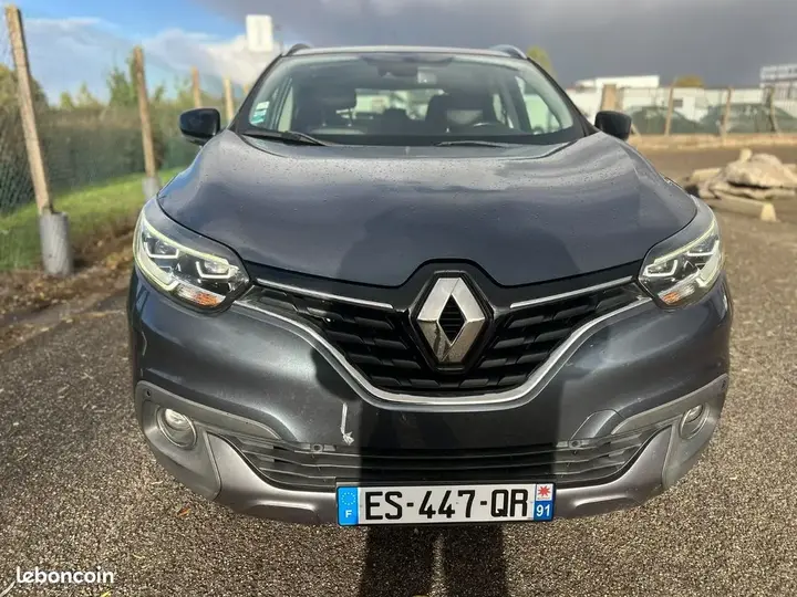 Renault Kadjar 2017 photo 2