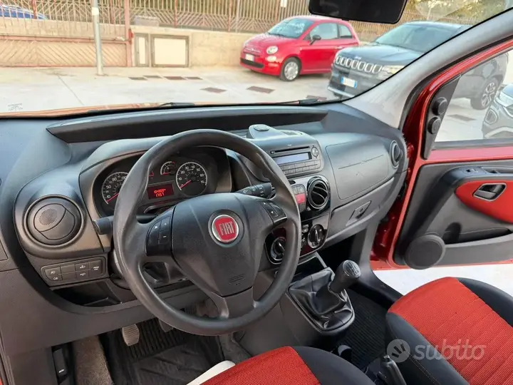 Fiat Qubo 2012 photo 5