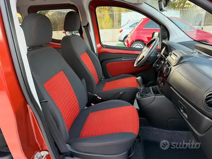 Fiat Qubo 2012 photo 2