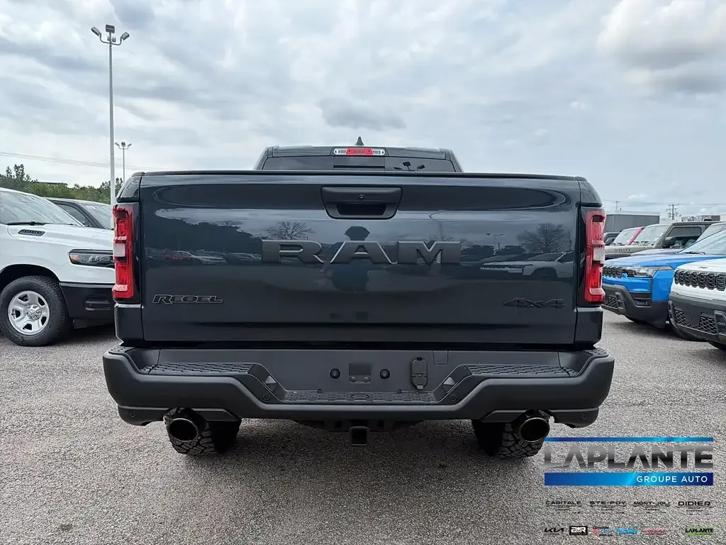 Ram 1500 2026 photo 3