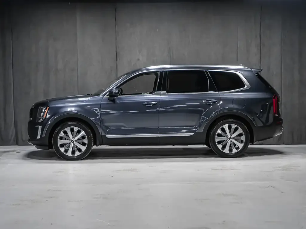 Kia Telluride 2022 photo 3