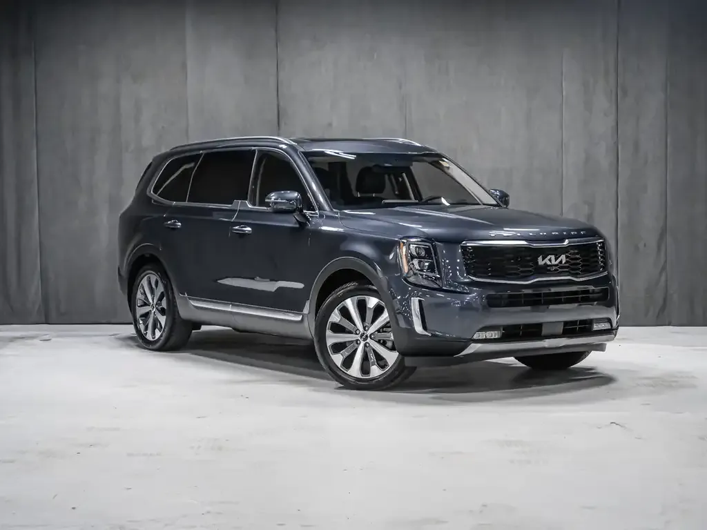 Kia Telluride 2022 photo 2