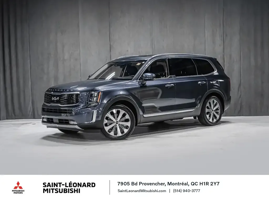 Kia Telluride