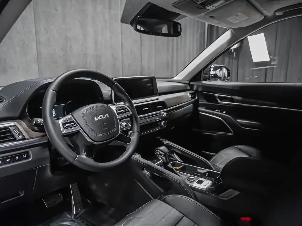 Kia Telluride 2022 photo 5