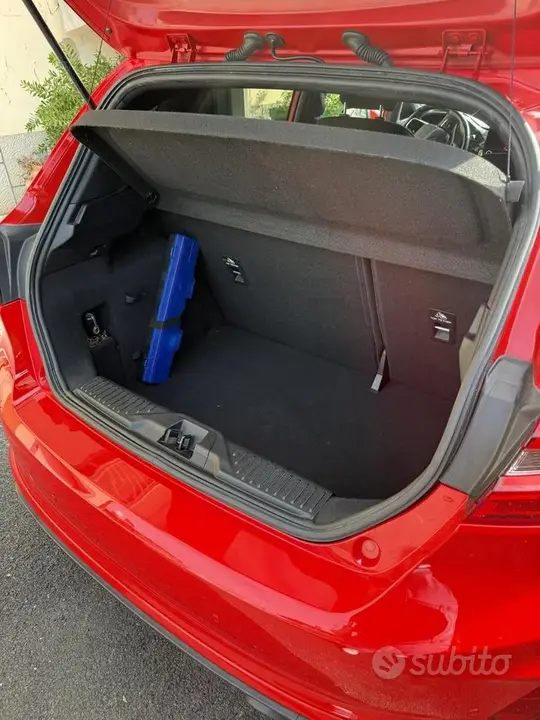 Ford Fiesta 2018 photo 3