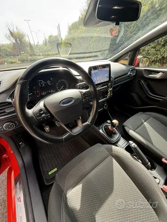 Ford Fiesta 2018 photo 5