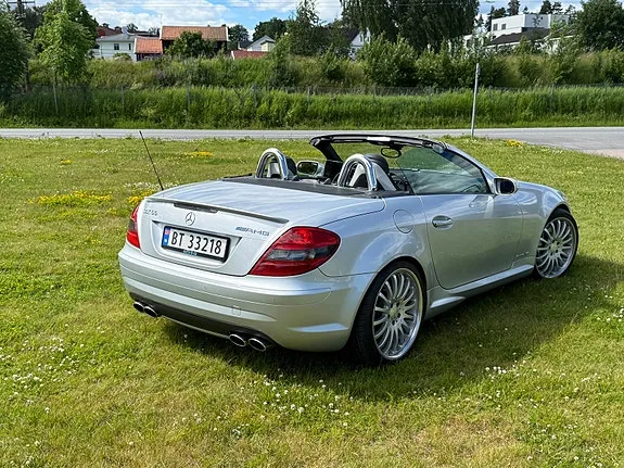 Mercedes-Benz Slk55