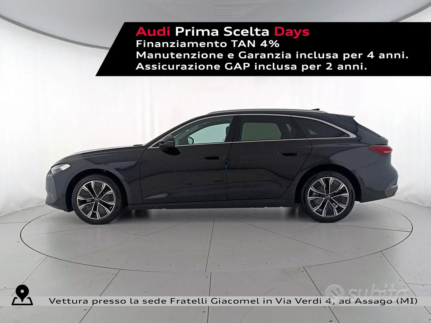 Audi A5 Avant 2025 photo 3
