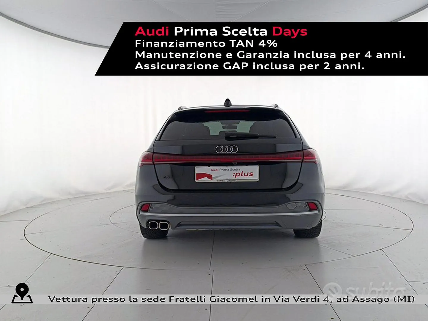 Audi A5 Avant 2025 photo 5