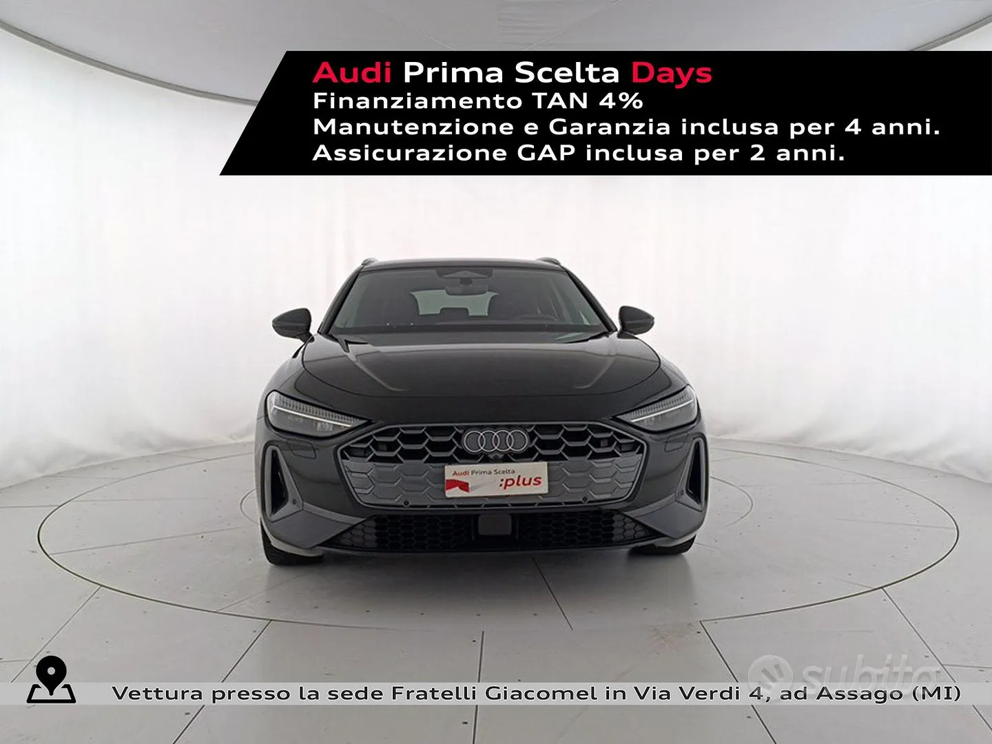 Audi A5 Avant 2025 photo 2