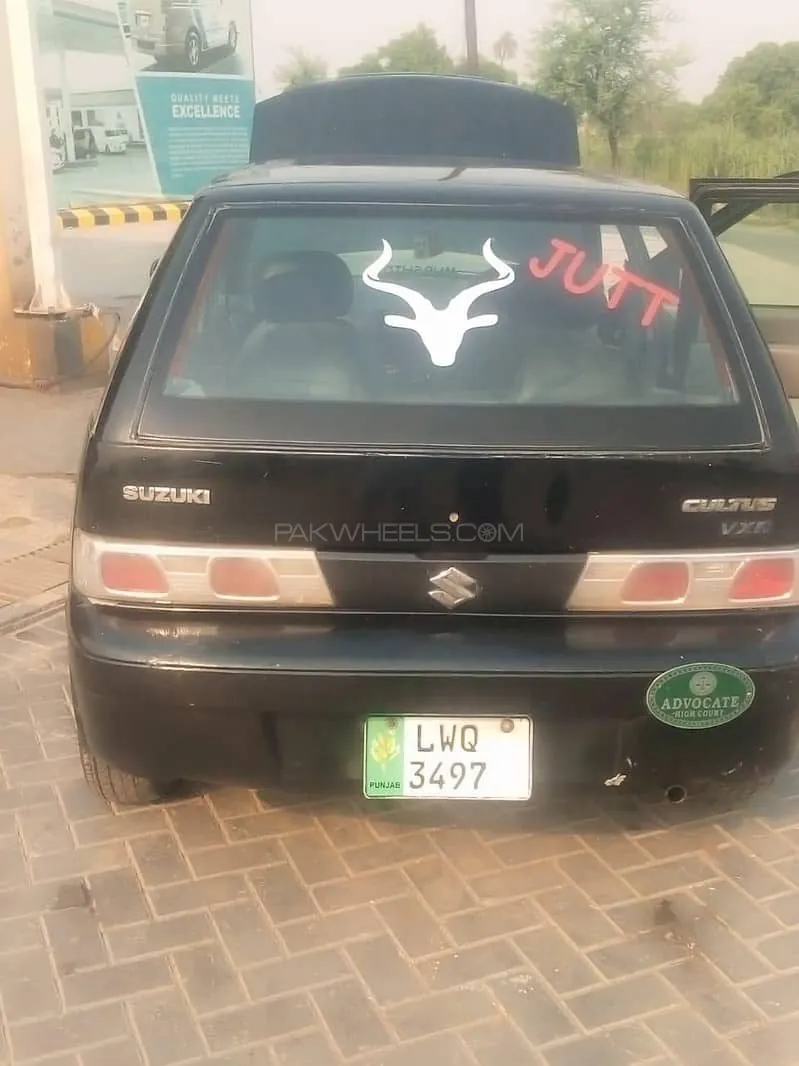 Suzuki Cultus