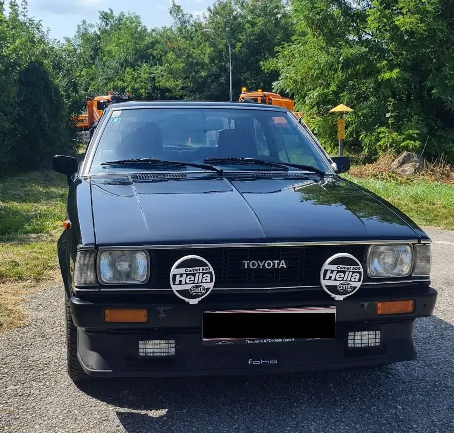 Toyota Corolla 1980 photo 3