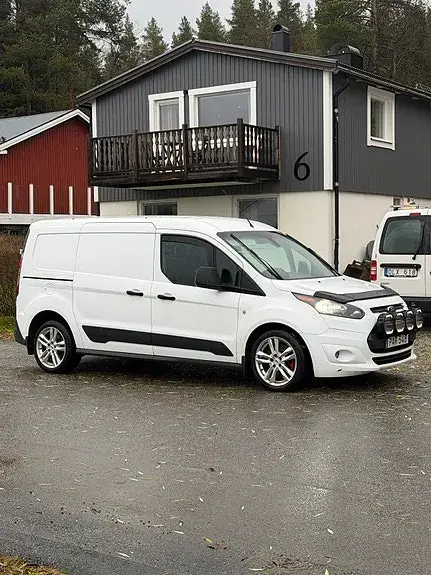 Ford Transit Connect 2016 photo 3
