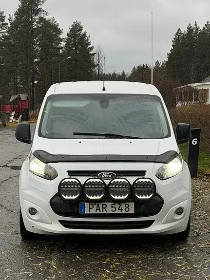 Ford Transit Connect 2016 photo 2