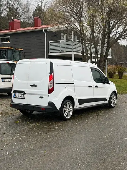 Ford Transit Connect 2016 photo 4