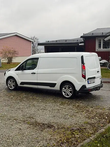 Ford Transit Connect 2016 photo 5
