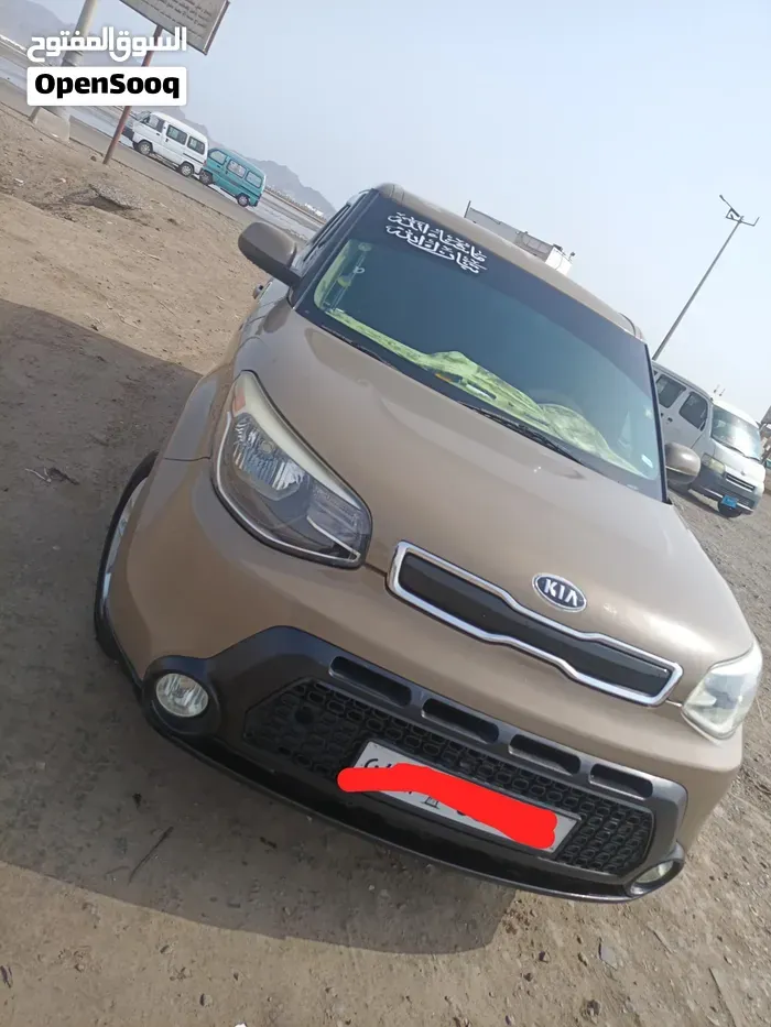 Kia Soul 2015 photo 3