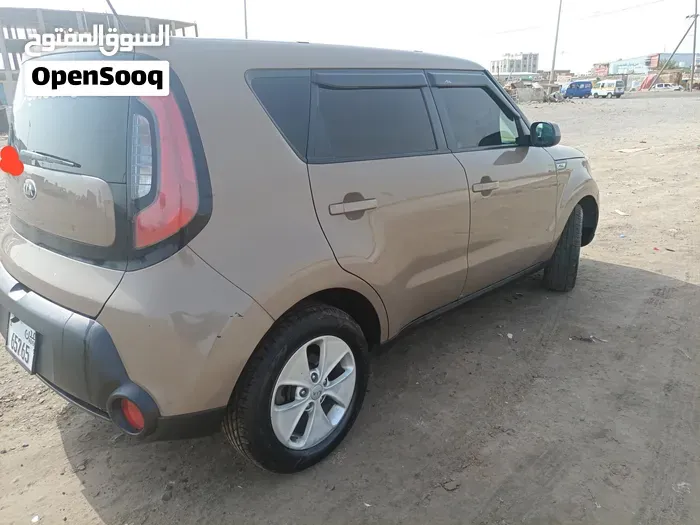 Kia Soul 2015 photo 4