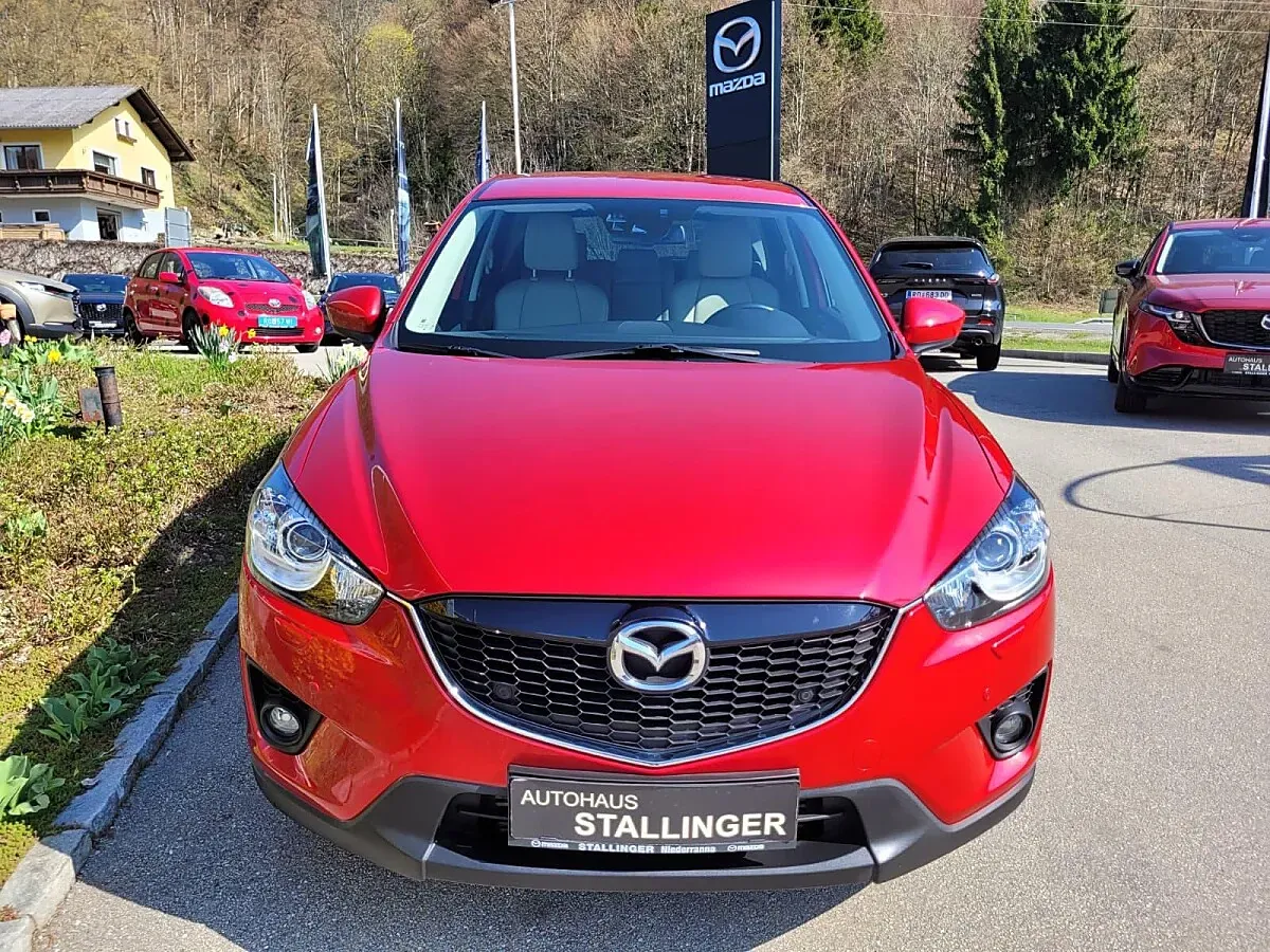 Mazda Cx-5 2013 photo 3